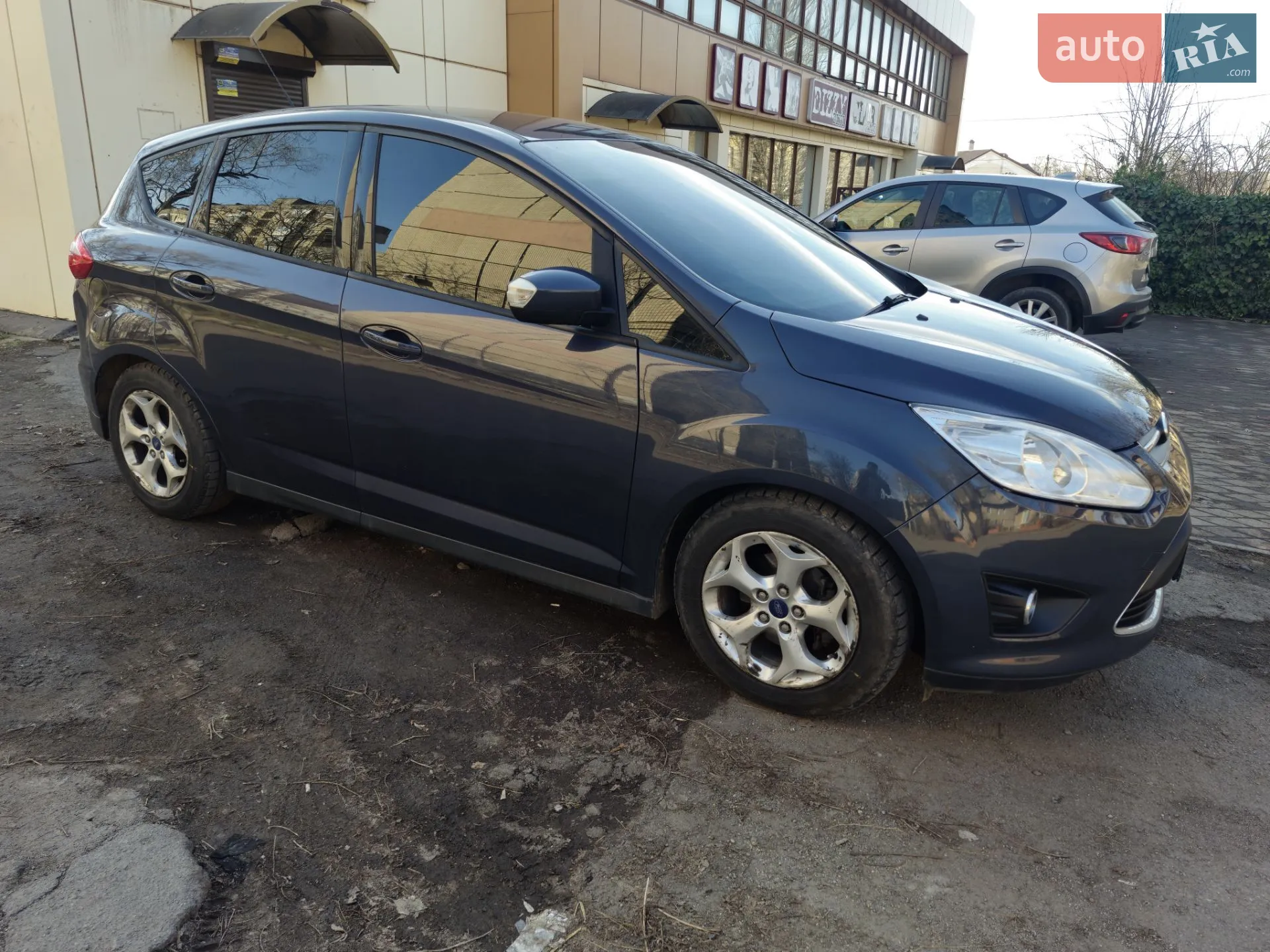 2014 Ford C-MAX - мініатюра 4