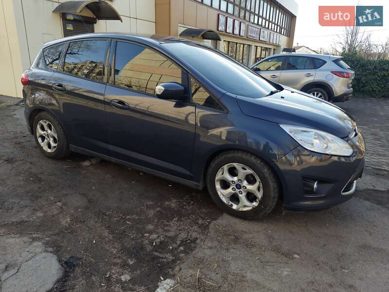 Мінівен Ford C-Max 2014 в Кривому Розі
