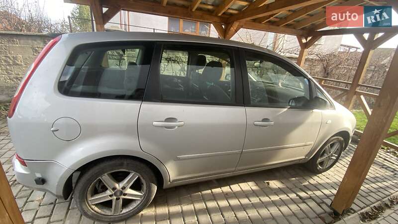 Минивэн Ford C-Max 2006 в 