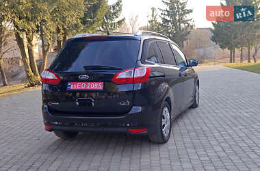 Минивэн Ford C-Max 2011 в Луцке