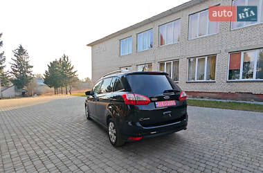 Минивэн Ford C-Max 2011 в Луцке