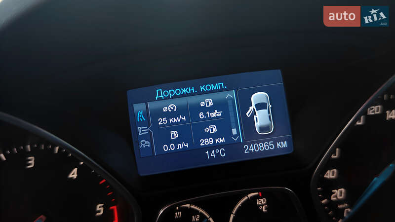 Минивэн Ford C-Max 2011 в Луцке