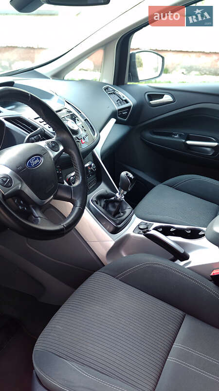 Минивэн Ford C-Max 2011 в Луцке