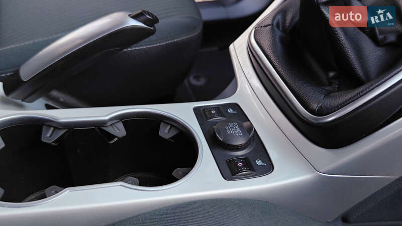 Минивэн Ford C-Max 2011 в Луцке