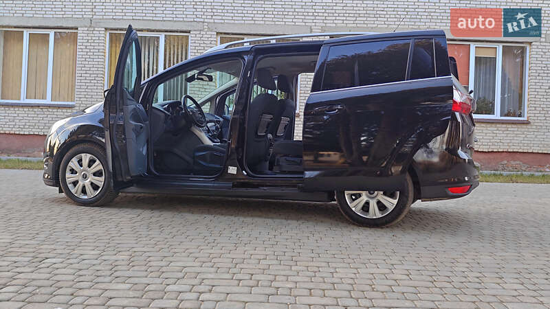 Минивэн Ford C-Max 2011 в Луцке