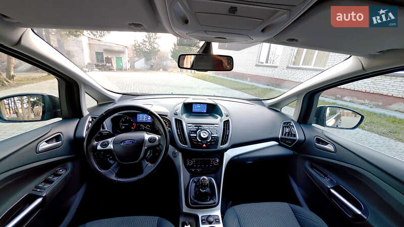 Минивэн Ford C-Max 2011 в Луцке