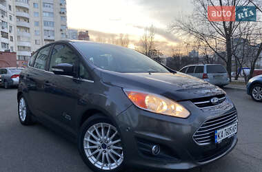 Ford C-Max 2015