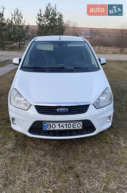 Минивэн Ford C-Max 2010 в Тернополе