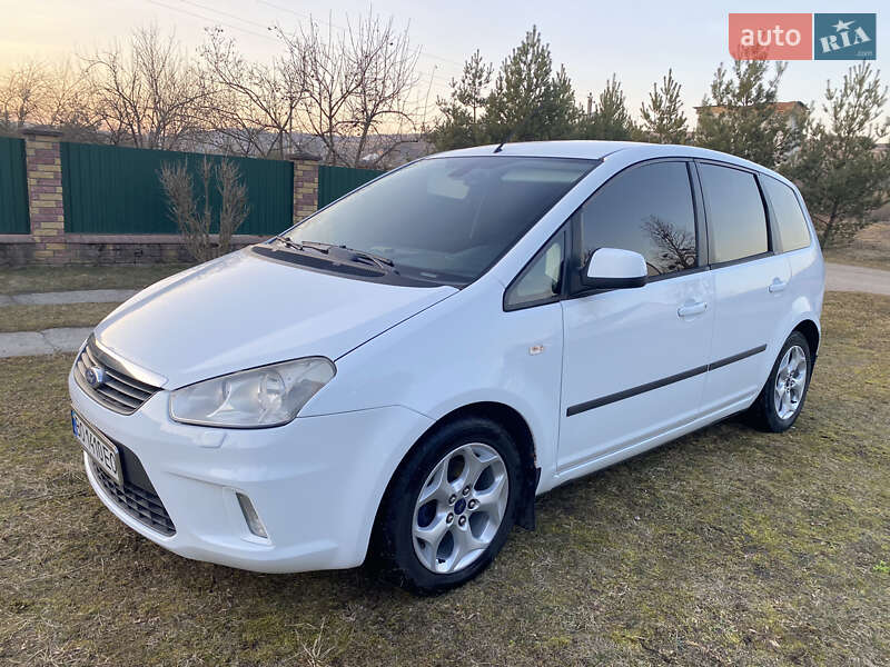 Ford C-Max 2010