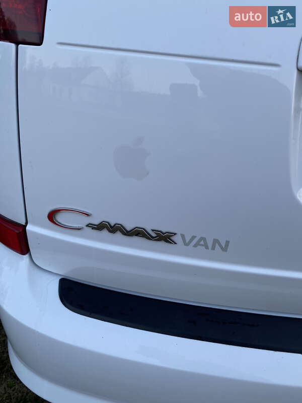 Мінівен Ford C-Max 2010 в Тернополі фото 13 Мінівен Ford C-Max 2010 в Тернополі