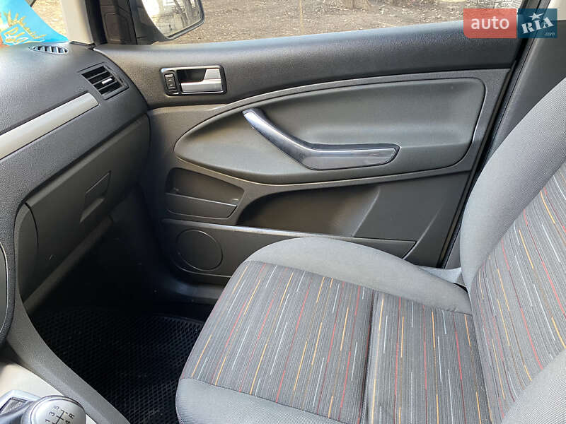 Мінівен Ford C-Max 2010 в Тернополі фото 28 Мінівен Ford C-Max 2010 в Тернополі