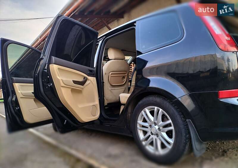 Минивэн Ford C-Max 2008 в Ровно