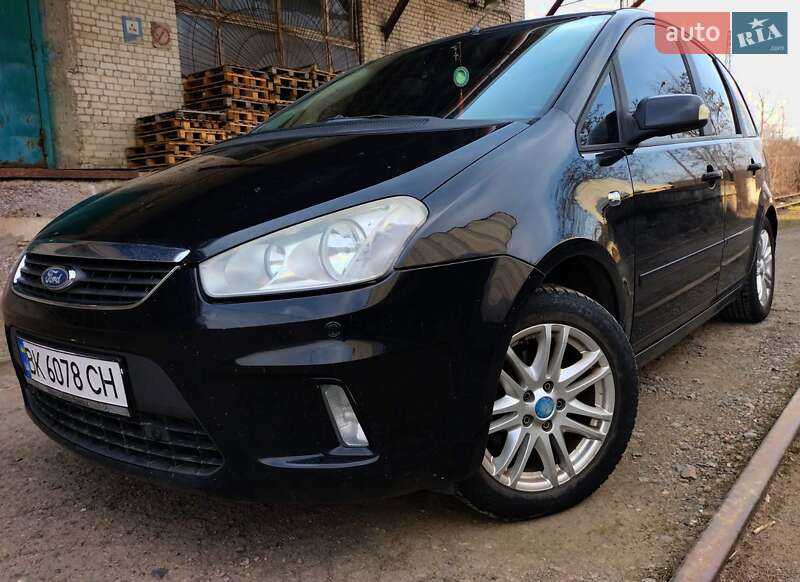 Минивэн Ford C-Max 2008 в Ровно
