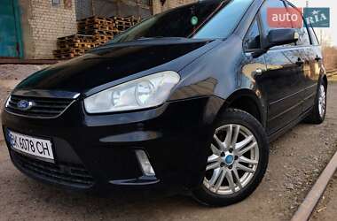 Мінівен Ford C-Max 2008 в 
