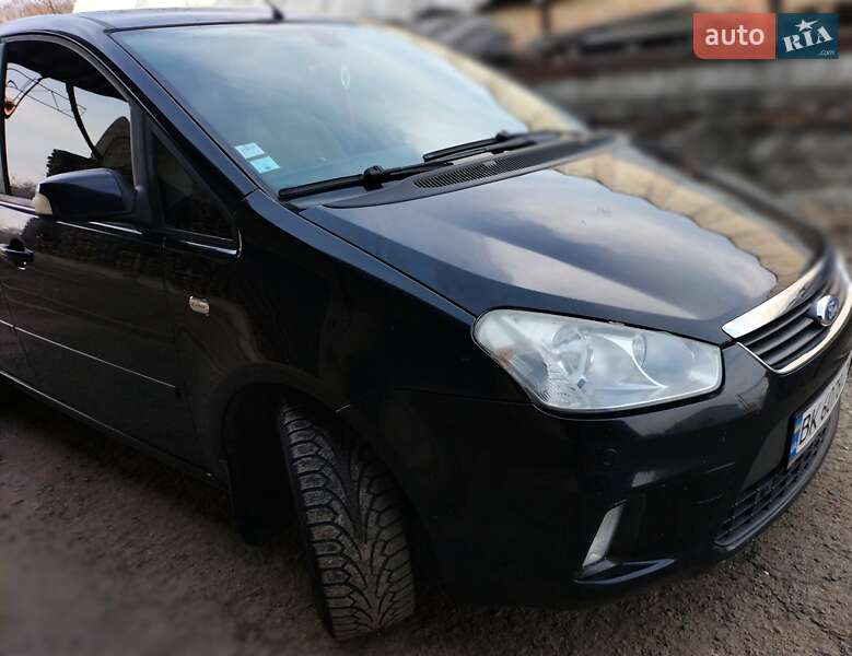 Минивэн Ford C-Max 2008 в Ровно