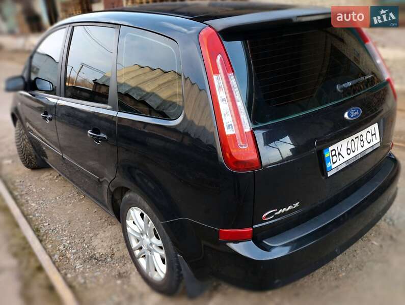 Минивэн Ford C-Max 2008 в Ровно