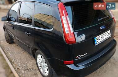Мінівен Ford C-Max 2008 в 