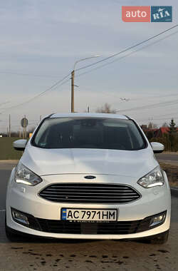 Минивэн Ford C-Max 2017 в Луцке