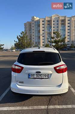 Минивэн Ford C-Max 2016 в 