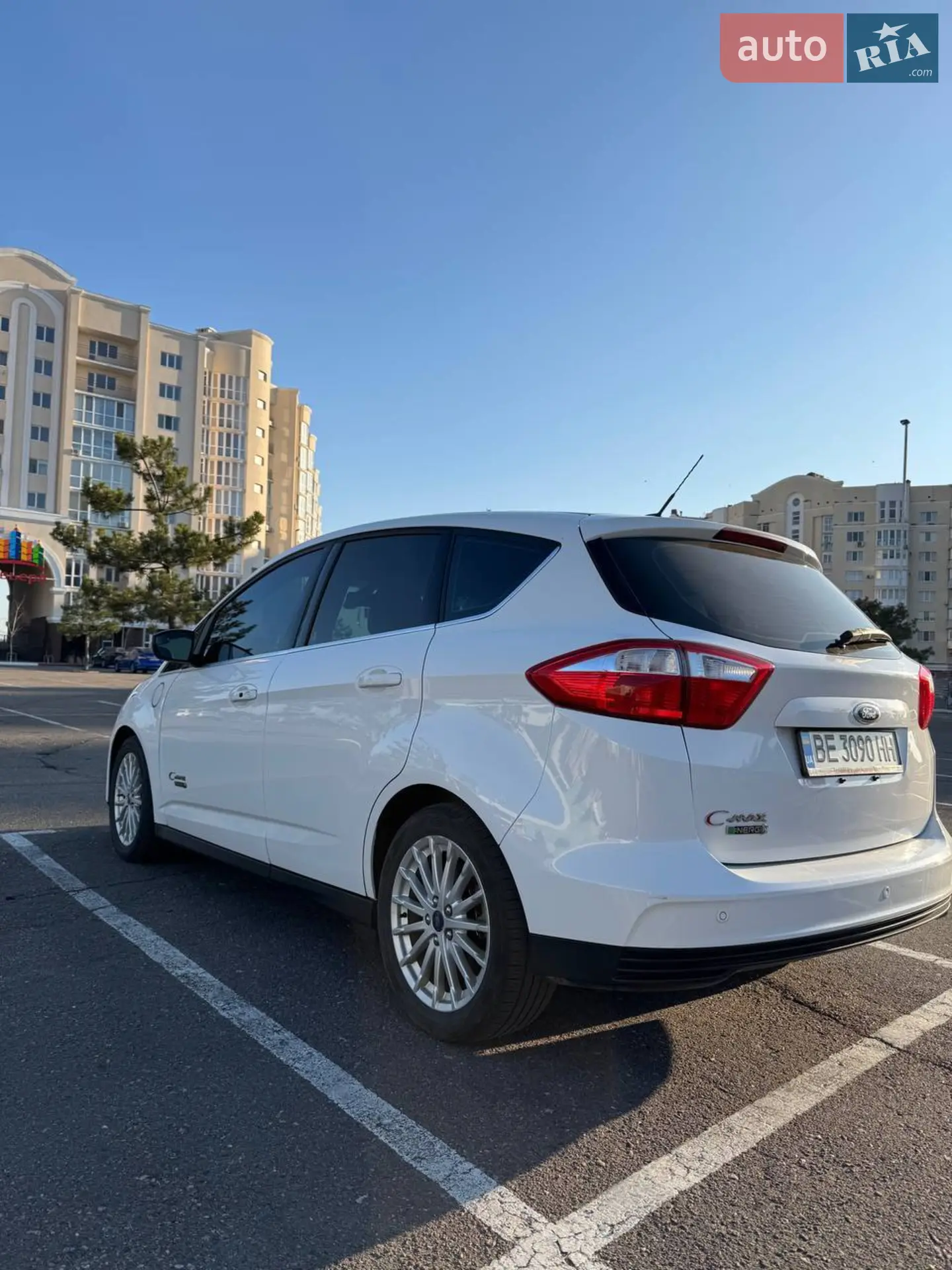 2016 Ford C-MAX - мініатюра 8