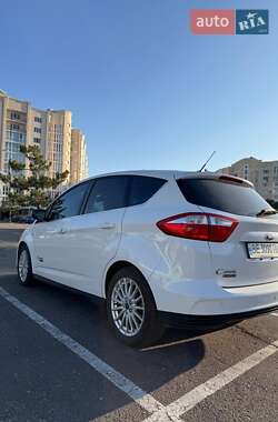 Минивэн Ford C-Max 2016 в 