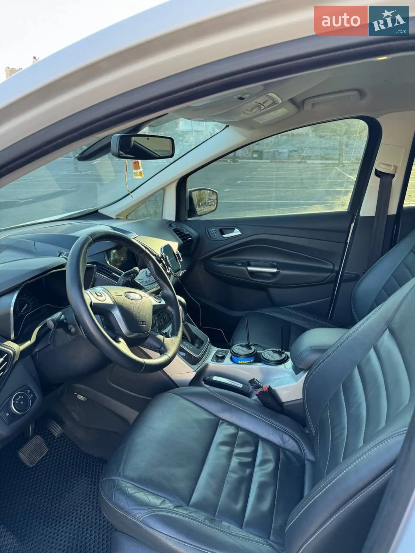 2016 Ford C-MAX - мініатюра 12
