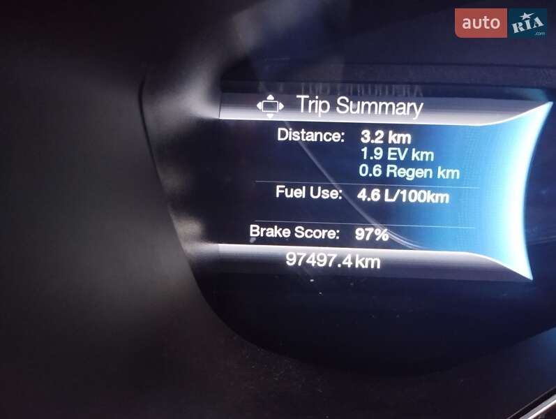 Мінівен Ford C-Max 2017 в Львові фото 14 Мінівен Ford C-Max 2017 в Львові