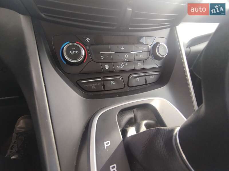 Мінівен Ford C-Max 2017 в Львові фото 16 Мінівен Ford C-Max 2017 в Львові