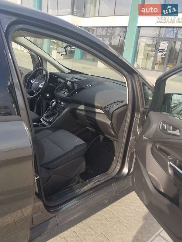 Мінівен Ford C-Max 2017 в Львові фото 13 Мінівен Ford C-Max 2017 в Львові
