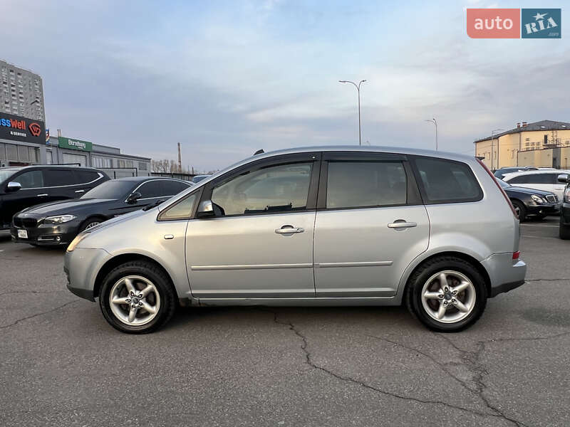 Мінівен Ford C-Max 2004 в Києві