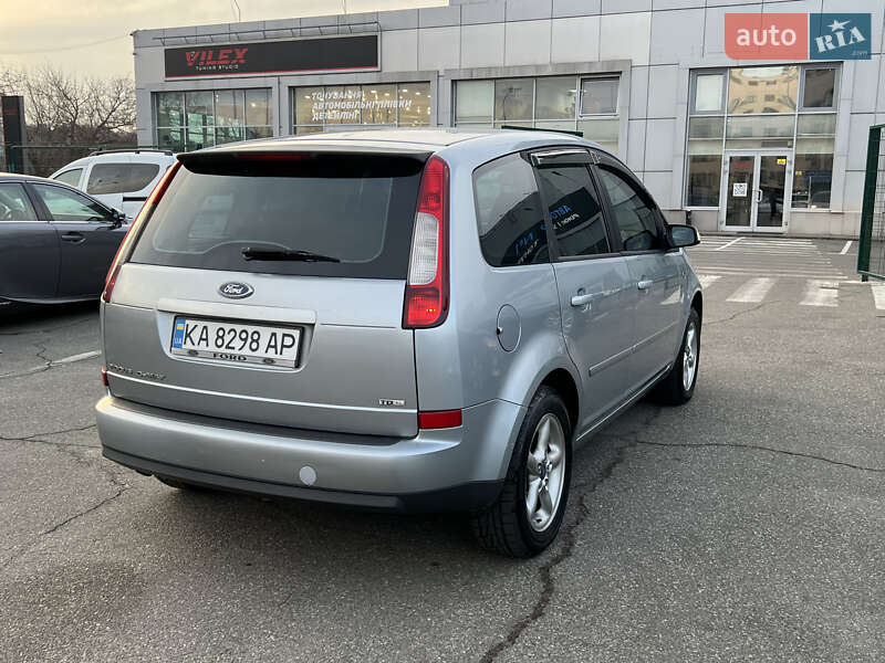 Мінівен Ford C-Max 2004 в Києві