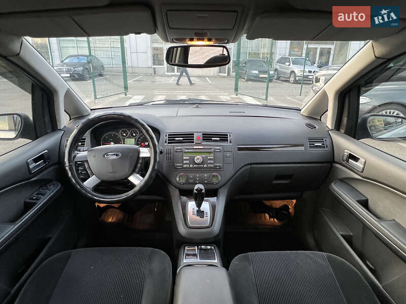 Мінівен Ford C-Max 2004 в Києві