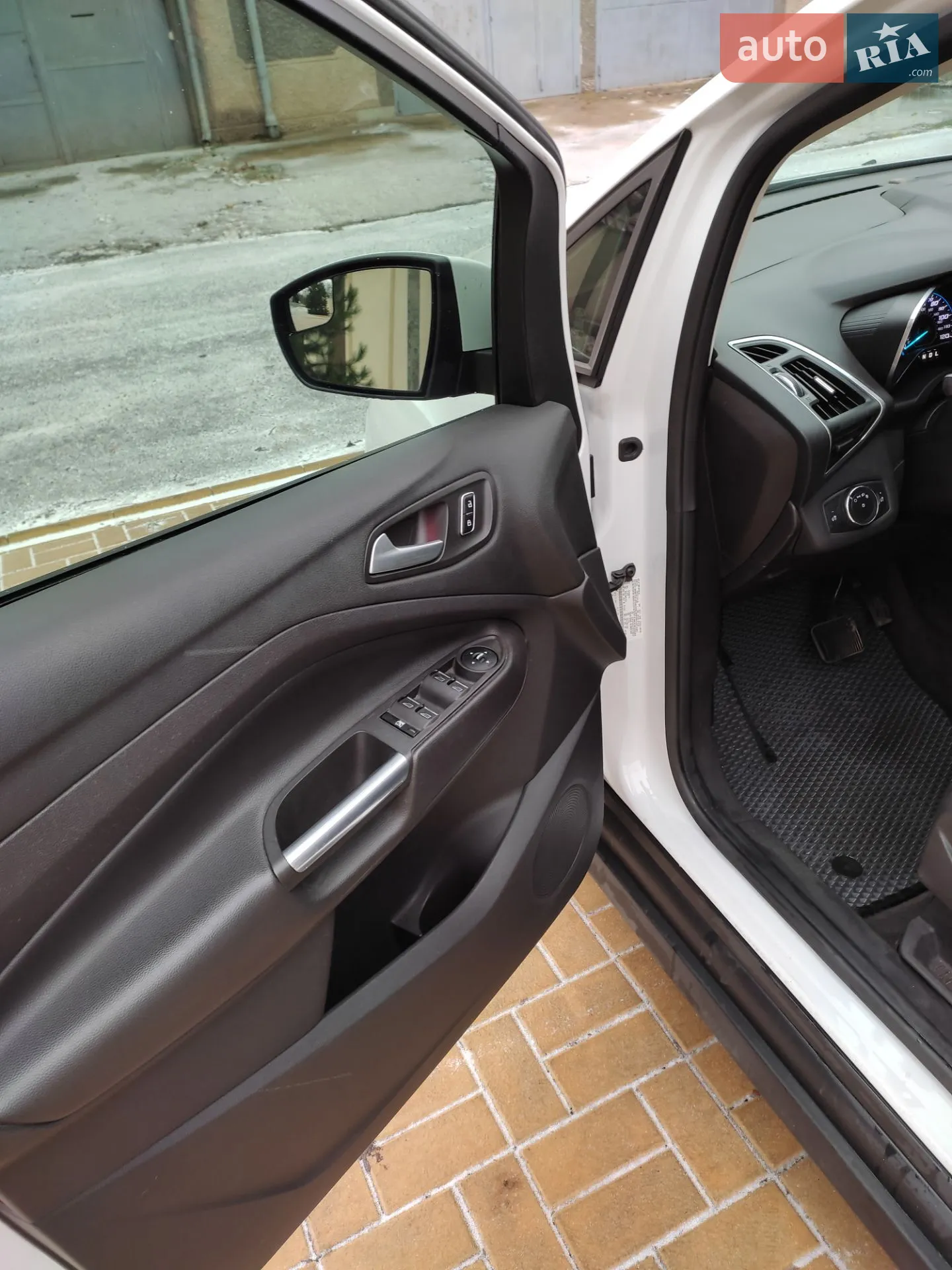 2013 Ford C-MAX - мініатюра 9