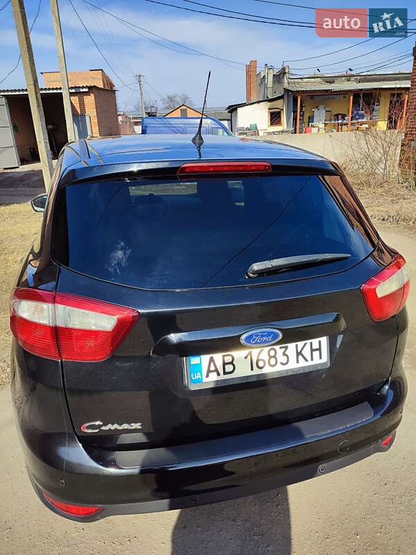 Минивэн Ford C-Max 2014 в Калиновке