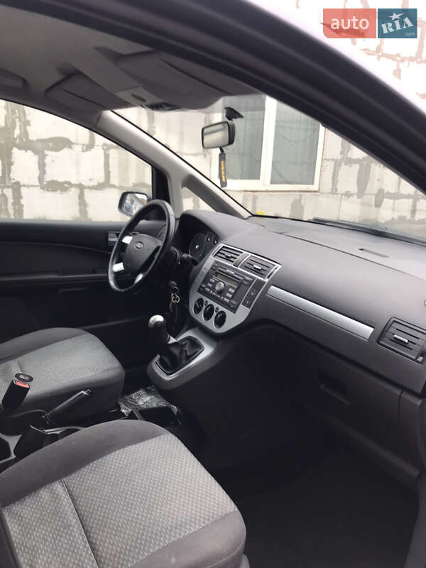 Мінівен Ford C-Max 2006 в Сумах