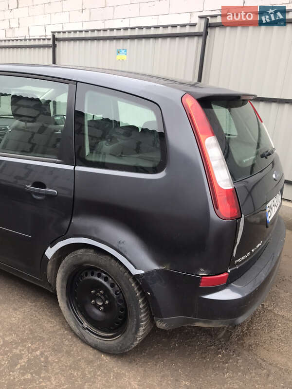 Мінівен Ford C-Max 2006 в Сумах
