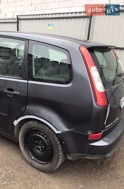 Минивэн Ford C-Max 2006 в 