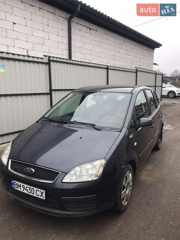 Мінівен Ford C-Max 2006 в Сумах