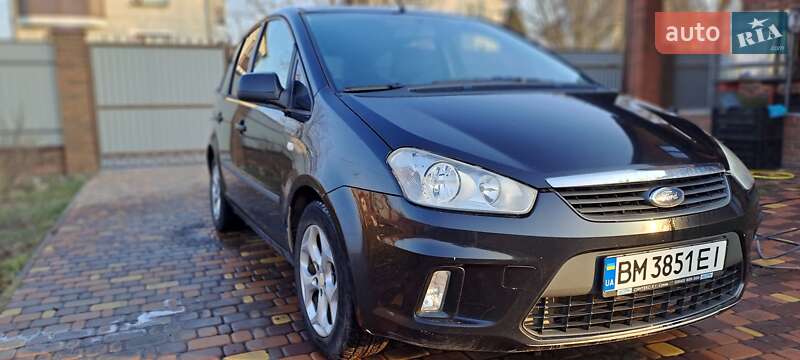 Мінівен Ford C-Max 2010 в Конотопі