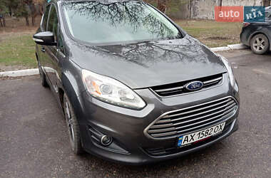 Минивэн Ford C-Max 2017 в 