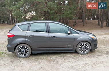Минивэн Ford C-Max 2017 в 