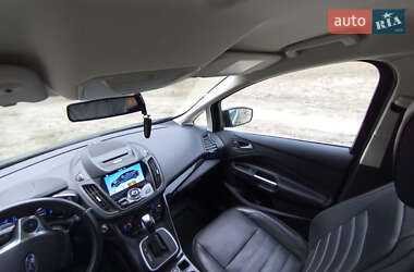Минивэн Ford C-Max 2017 в 