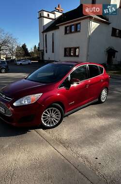 Ford C-Max 2013 Ford C-Max 2013