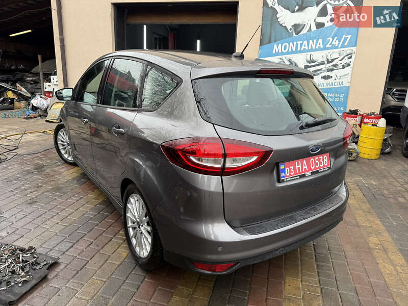 Ford C-Max 2013