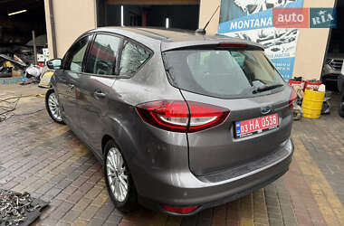 Минивэн Ford C-Max 2013 в 