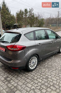 Минивэн Ford C-Max 2013 в 