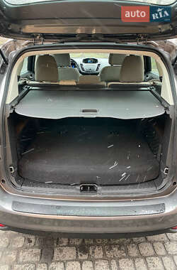 Минивэн Ford C-Max 2013 в 