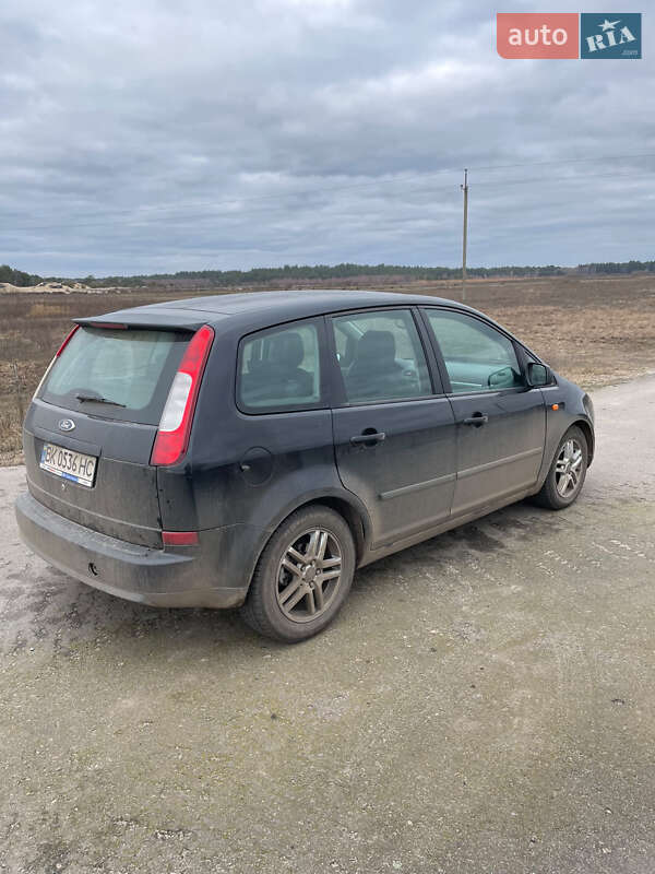 Мінівен Ford C-Max 2004 в Дубровиці