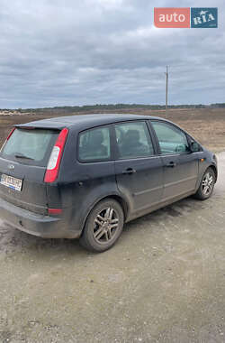 Мінівен Ford C-Max 2004 в 
