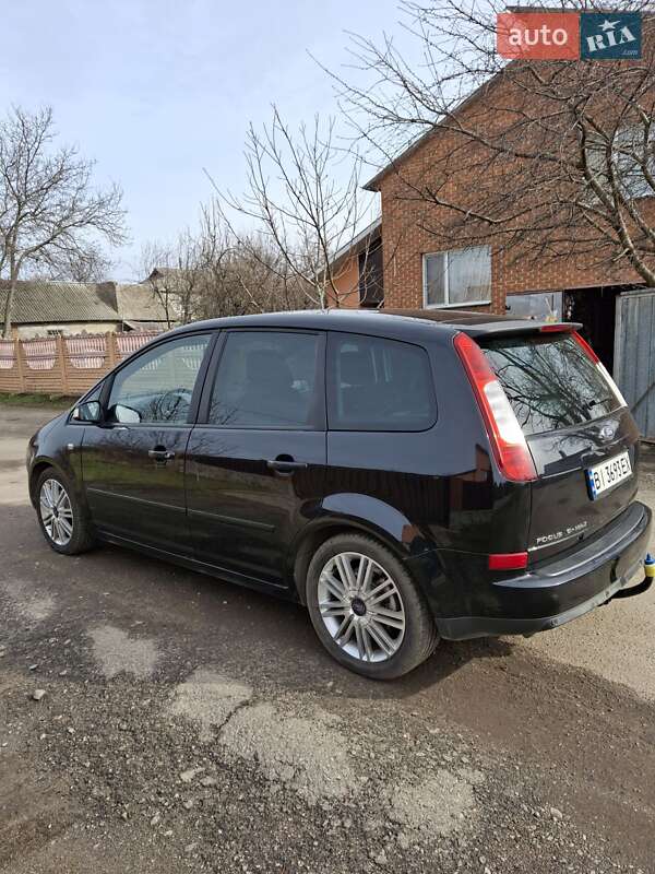 Минивэн Ford C-Max 2005 в Полтаве